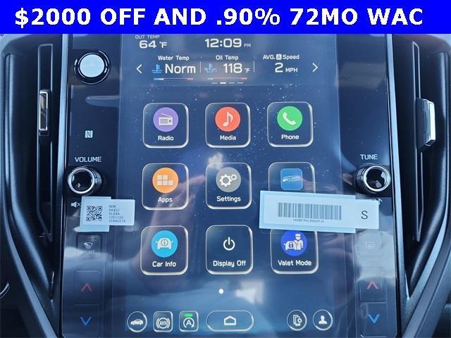 new 2026 Subaru Forester car, priced at $39,431