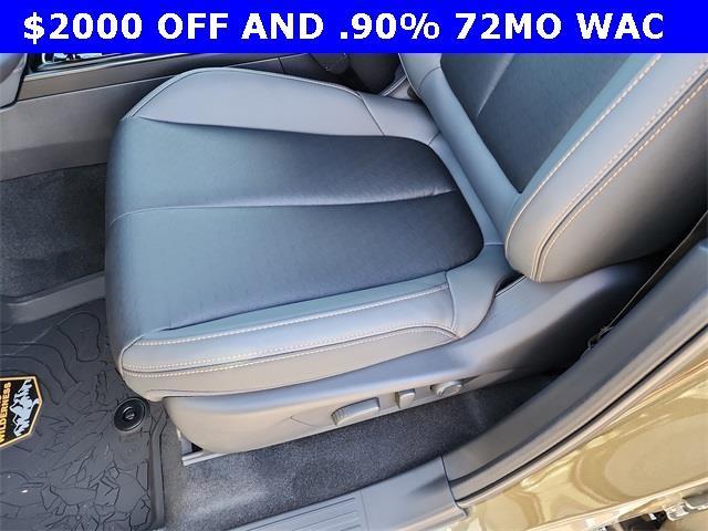 new 2026 Subaru Forester car, priced at $39,431