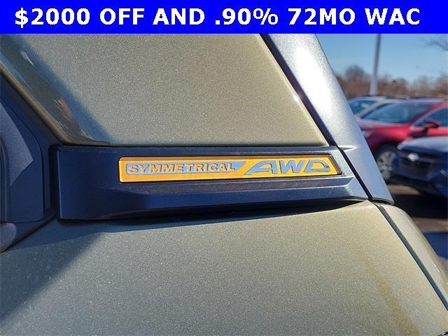 new 2026 Subaru Forester car, priced at $39,431