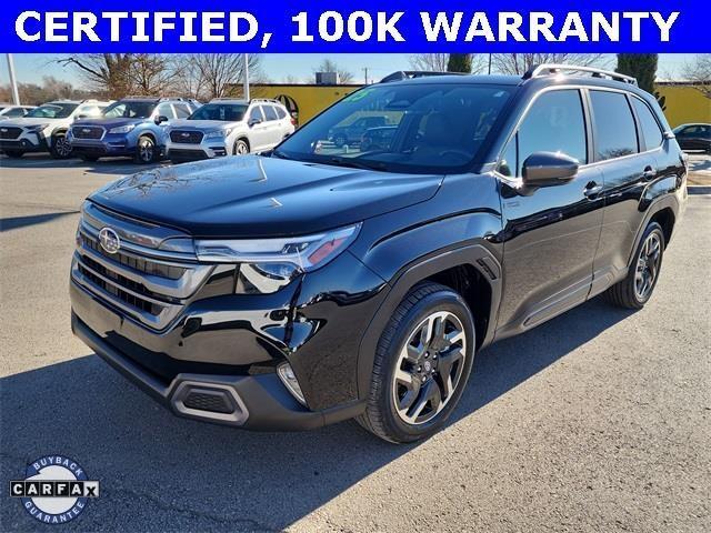 used 2025 Subaru Forester Hybrid car, priced at $36,000