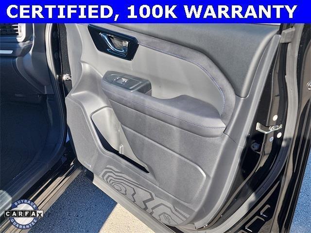 used 2025 Subaru Forester Hybrid car, priced at $36,000