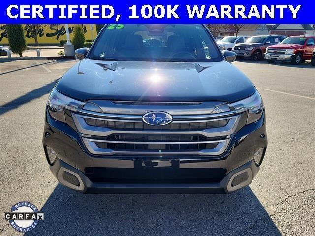 used 2025 Subaru Forester Hybrid car, priced at $36,000