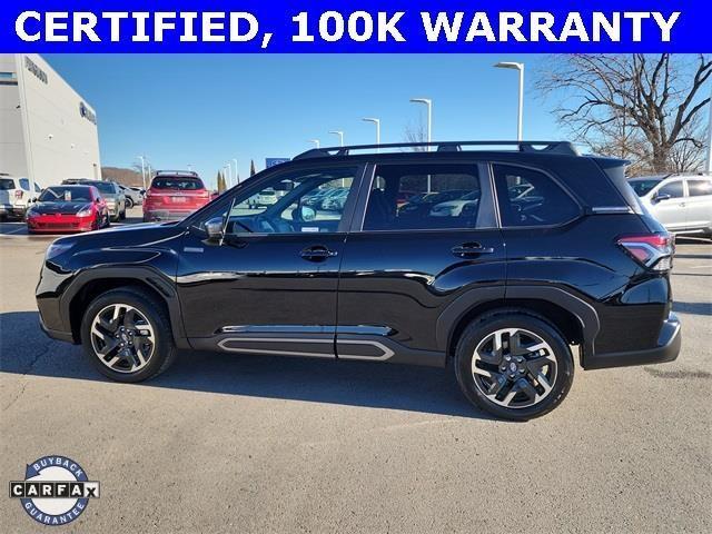 used 2025 Subaru Forester Hybrid car, priced at $36,000