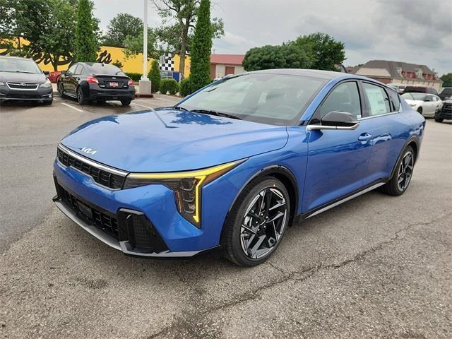 new 2025 Kia K4 car, priced at $22,515
