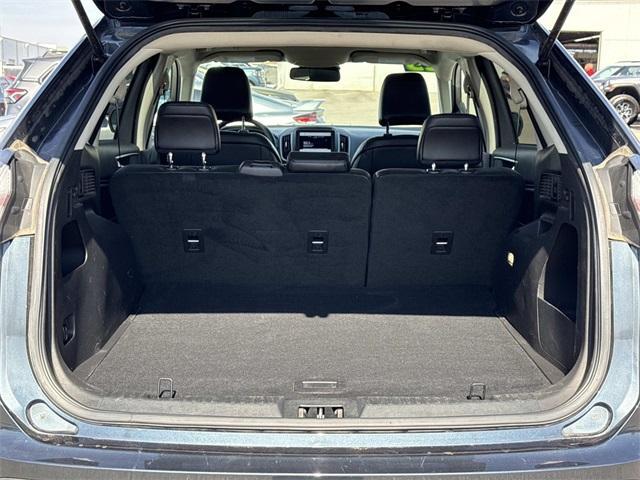used 2023 Ford Edge car, priced at $21,000