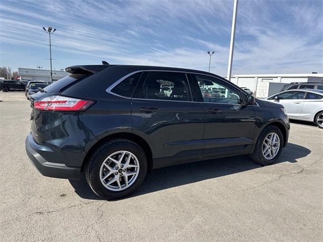 used 2023 Ford Edge car, priced at $21,000