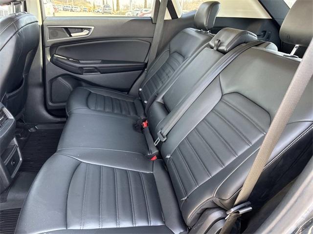 used 2023 Ford Edge car, priced at $21,000