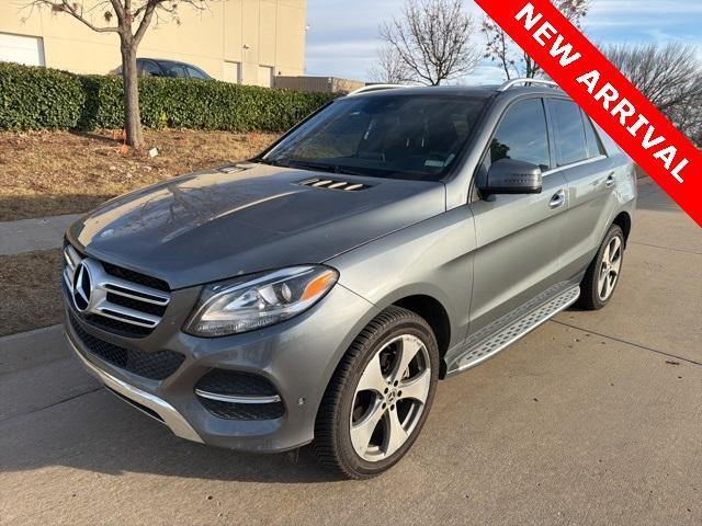 used 2017 Mercedes-Benz GLE 350 car, priced at $16,000