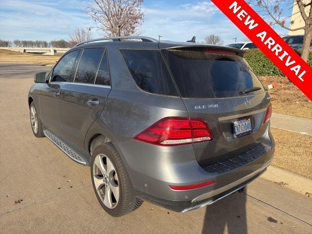 used 2017 Mercedes-Benz GLE 350 car, priced at $16,000