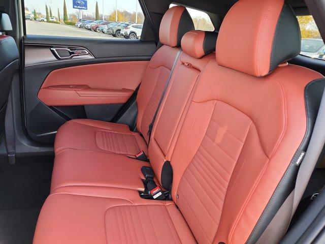 new 2026 Kia Sportage car, priced at $37,719