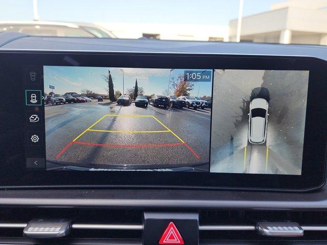 new 2026 Kia Sportage car, priced at $37,719