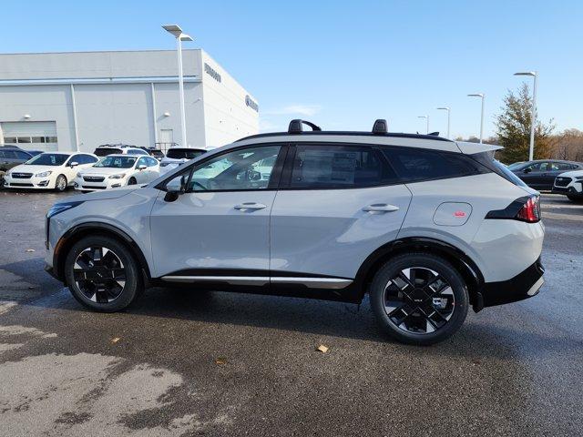 new 2026 Kia Sportage car, priced at $37,719