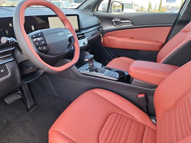 new 2026 Kia Sportage car, priced at $37,719