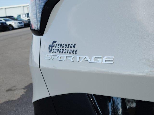 new 2026 Kia Sportage car, priced at $37,719