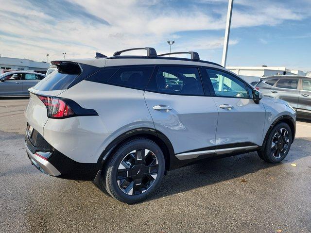 new 2026 Kia Sportage car, priced at $37,719