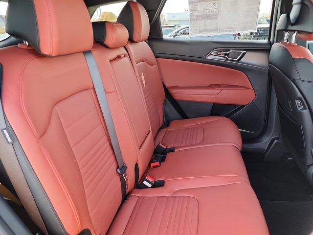 new 2026 Kia Sportage car, priced at $37,719