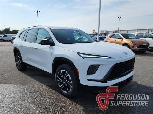 new 2026 Buick Enclave car, priced at $48,770