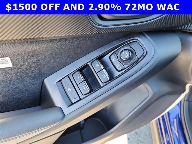 new 2026 Subaru Crosstrek car, priced at $31,078