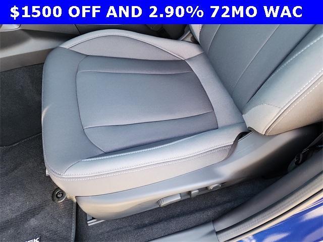 new 2026 Subaru Crosstrek car, priced at $31,078