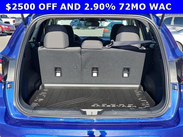 new 2026 Subaru Crosstrek car, priced at $30,574