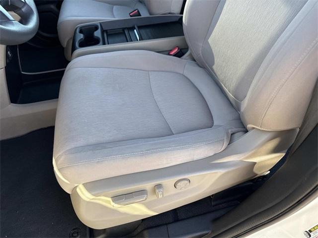 used 2018 Honda Odyssey car, priced at $25,000