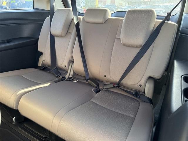 used 2018 Honda Odyssey car, priced at $25,000