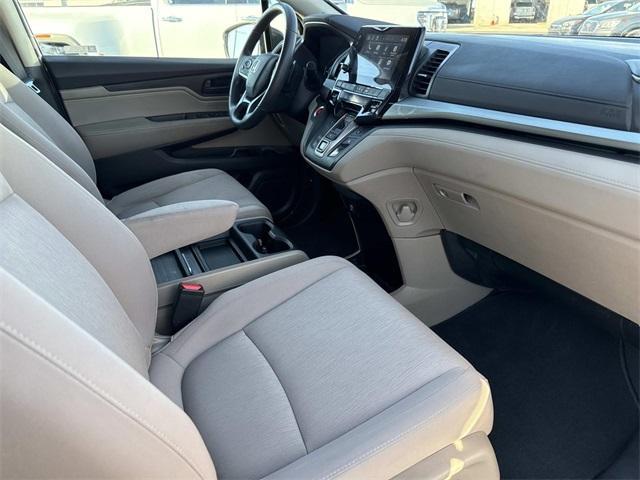 used 2018 Honda Odyssey car, priced at $25,000