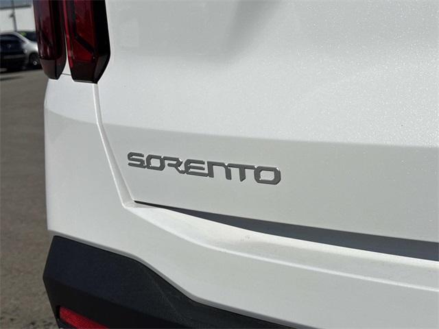 new 2026 Kia Sorento car