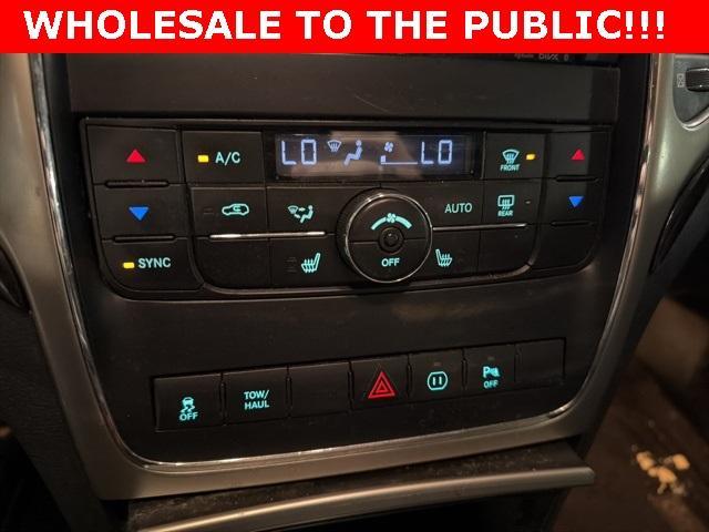 used 2011 Jeep Grand Cherokee car, priced at $8,500