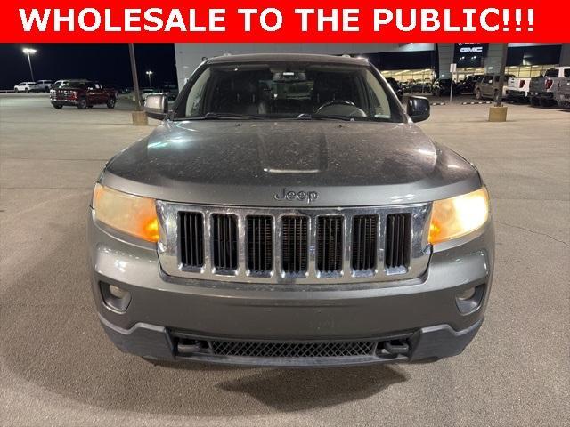 used 2011 Jeep Grand Cherokee car, priced at $8,500