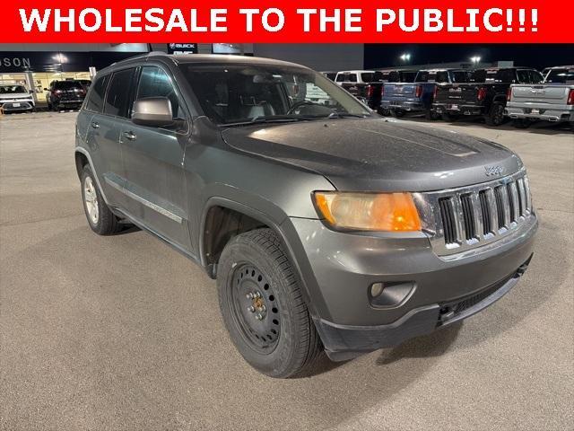 used 2011 Jeep Grand Cherokee car, priced at $8,500