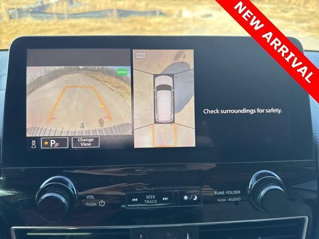 used 2023 Nissan Armada car, priced at $37,500