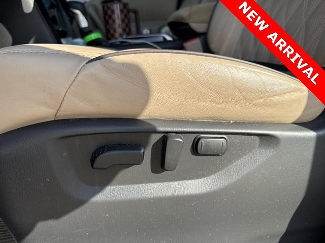 used 2023 Nissan Armada car, priced at $37,500