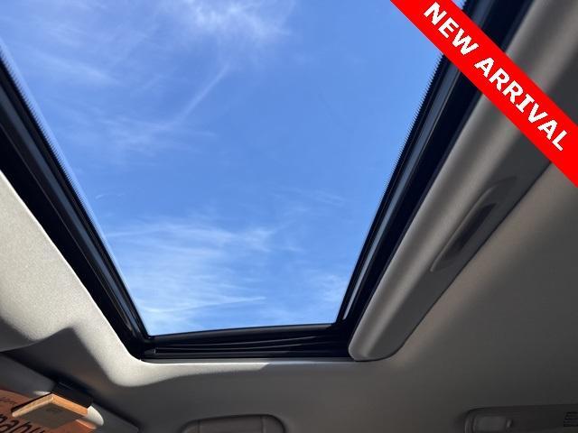 used 2023 Nissan Armada car, priced at $37,500