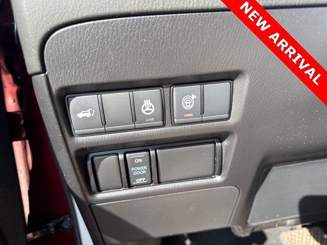 used 2023 Nissan Armada car, priced at $37,500