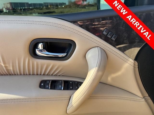 used 2023 Nissan Armada car, priced at $37,500