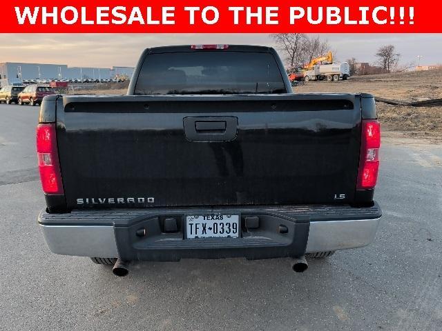 used 2012 Chevrolet Silverado 1500 car, priced at $7,000