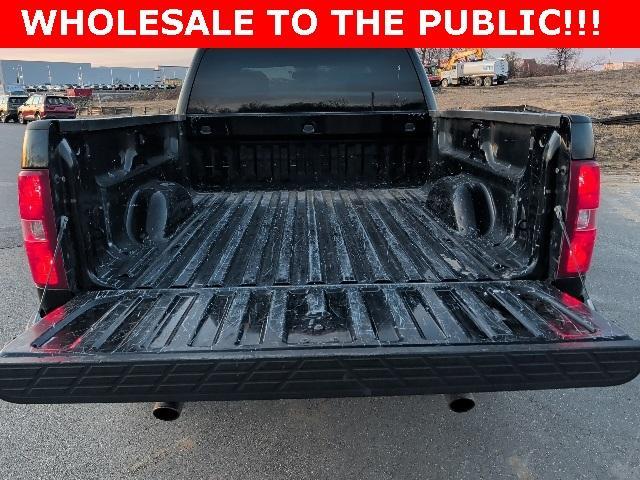 used 2012 Chevrolet Silverado 1500 car, priced at $7,000