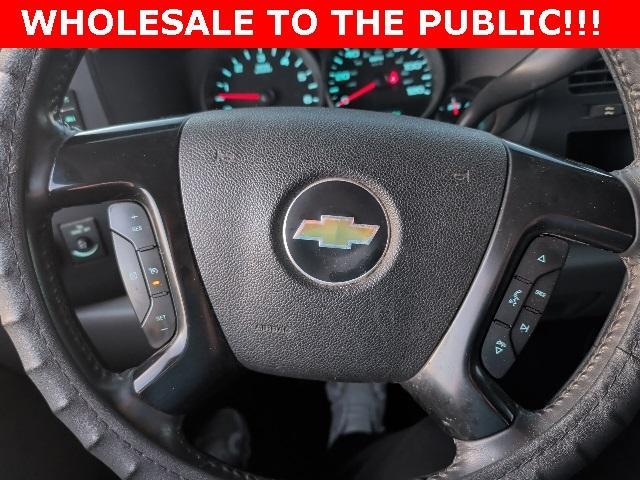 used 2012 Chevrolet Silverado 1500 car, priced at $7,000