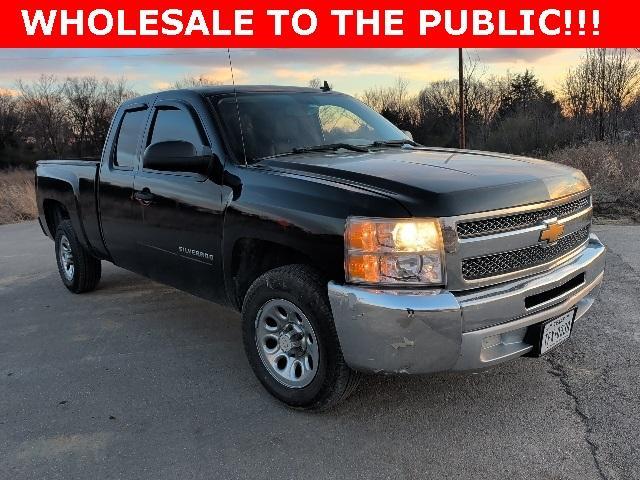 used 2012 Chevrolet Silverado 1500 car, priced at $7,000