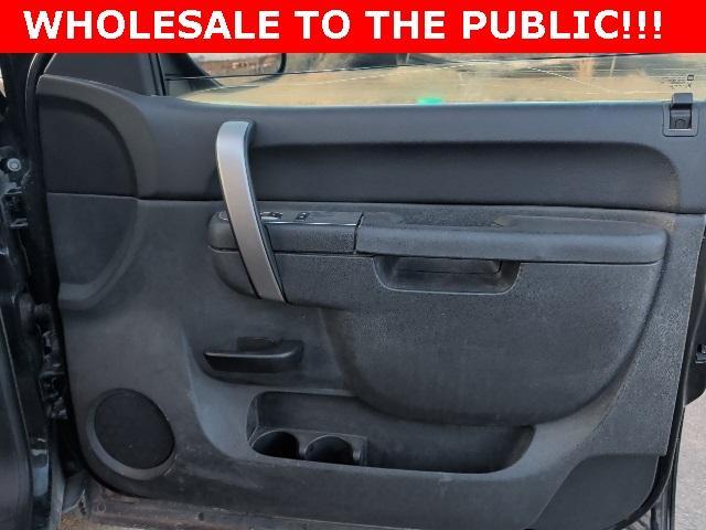 used 2012 Chevrolet Silverado 1500 car, priced at $7,000