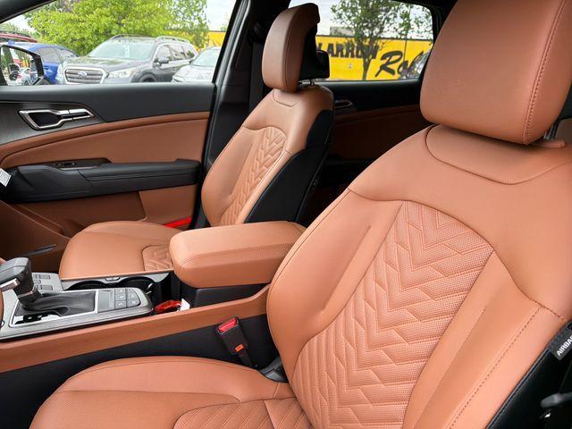 new 2026 Kia Sportage car, priced at $30,687