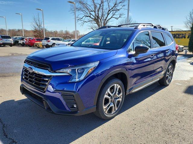 new 2026 Subaru Ascent car, priced at $49,669