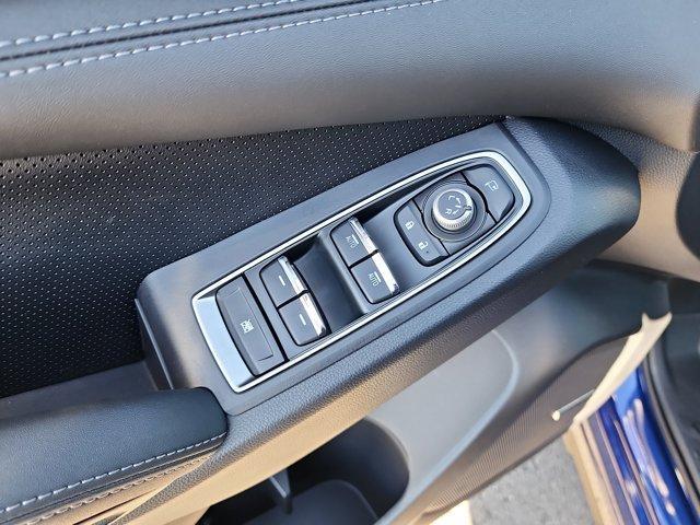 new 2026 Subaru Ascent car, priced at $49,669