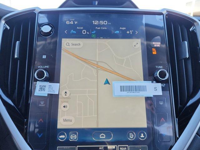 new 2026 Subaru Ascent car, priced at $49,669