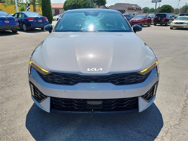 new 2026 Kia K5 car, priced at $36,582