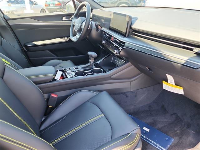 new 2026 Kia K5 car, priced at $36,582
