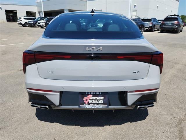 new 2026 Kia K5 car, priced at $36,582
