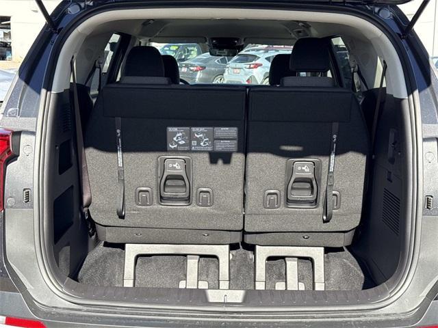 new 2026 Kia Carnival car, priced at $36,330