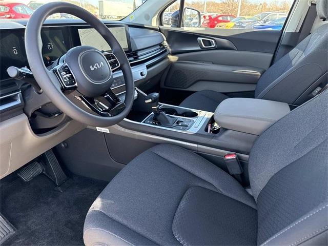new 2026 Kia Carnival car, priced at $36,330